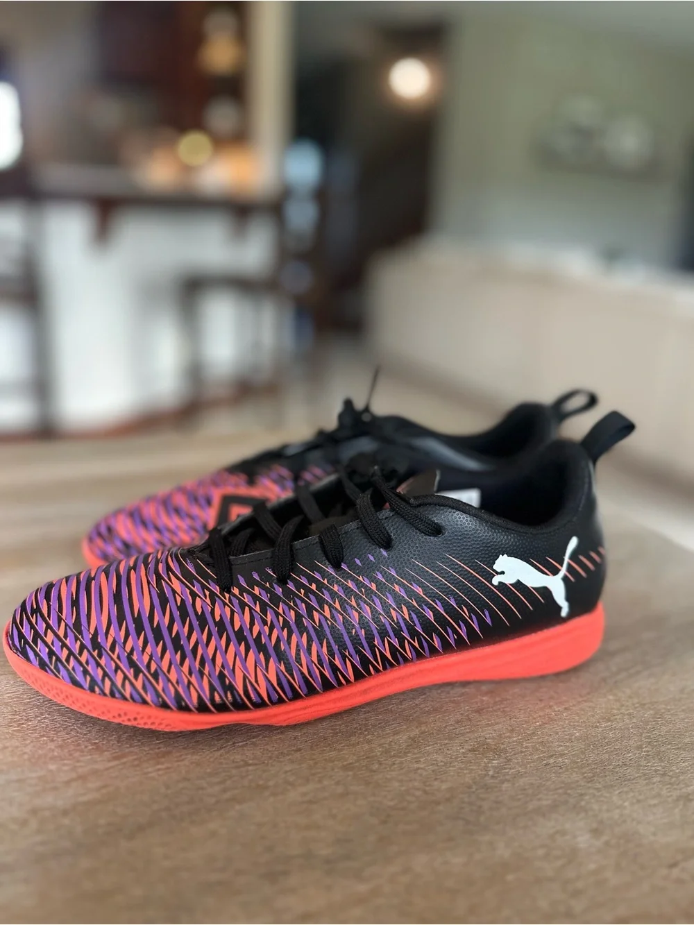 Puma Indoor Soccer / Futsal Shoes